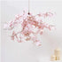 Cherry Blossom Paper Chandelier