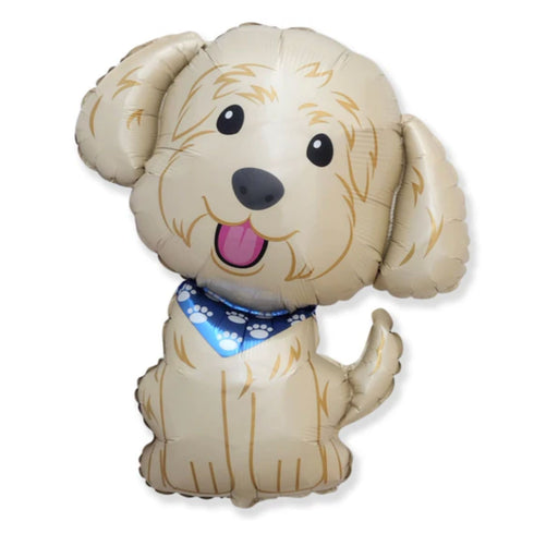 Cobberdog Puppy Dog Foil Balloons | 28 Inch