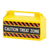 Construction Party Toolbox Shaped Paper Treat Boxes | Set 12