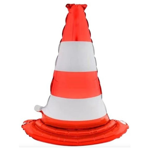 Construction Cones Balloons | 33 INCH
