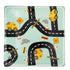 Road Construction Party Paper Plates | Set 8