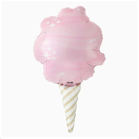 Pink Cotton Candy Balloon | 30 INCH