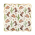 Brown Rodeo Party Paper Plates | Package 12