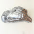 Glitter Silver Sequin Cowgirl Hat Rodeo Balloons | 33 INCH | Disco Cowgirl Party