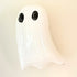 Ghost Halloween Balloon | 27 INCH