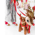 Standing Reindeer Christmas Foil Balloons | 25 INCH | Air Fill