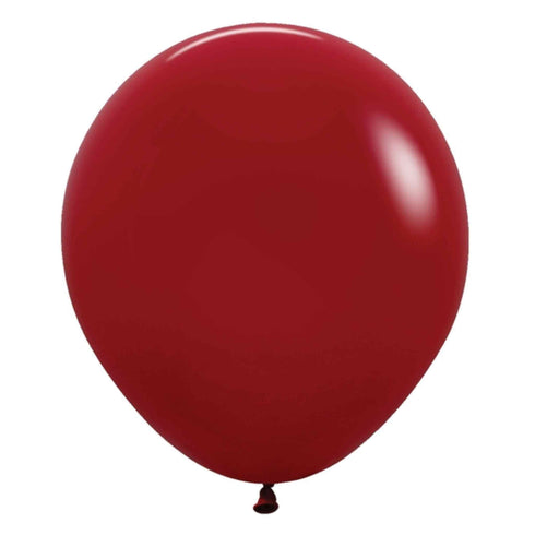 18 INCH | Sempertex (Betallatex) Latex Balloons | Package 6