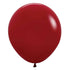 18 INCH | Sempertex (Betallatex) Latex Balloons | Package 6
