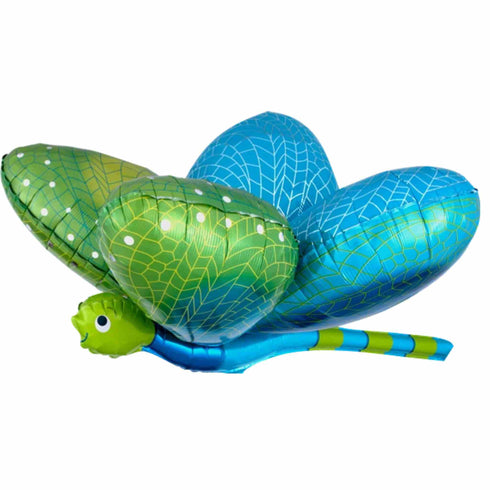 Beautiful Dragonfly Foil Balloons | 40 INCH