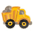 Dump Truck Construction Party Paper Plates | Set 8