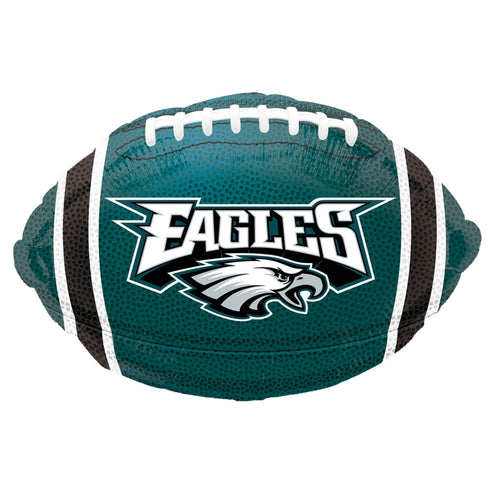 Philadelphia Eagles Football Balloons | Super Bowl 2025 Party