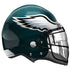 Philadelphia Eagles Football Balloons | Super Bowl 2025 Party
