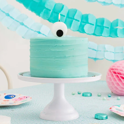 Monster Eye Ball Birthday Candles | Birthday Cake Candle