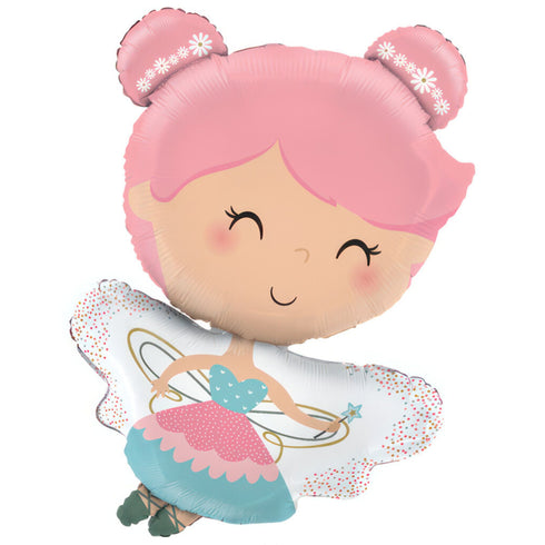 Fairy Party Balloons | 38 INCH