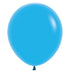 Fashion Blue | 18 INCH | Sempertex Betallatex Latex Balloons | Package 6