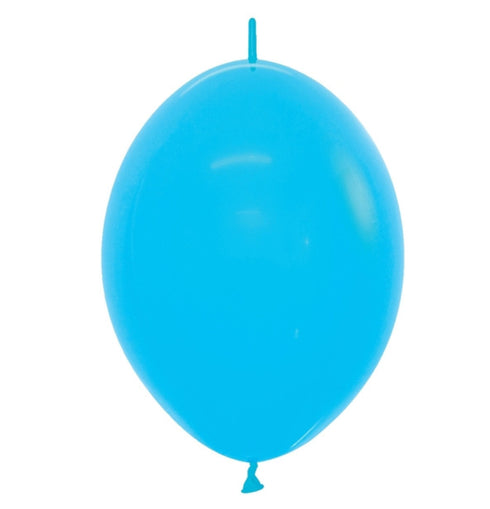 LINK-O-LOON® Latex Balloons | 6 Inch | Sempertex Betallatex | Package 10