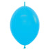 LINK-O-LOON® Latex Balloons | 6 Inch | Sempertex Betallatex | Package 10