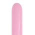 Fashion Pink | 260 | Sempertex Modeling Latex Balloons | Package 10