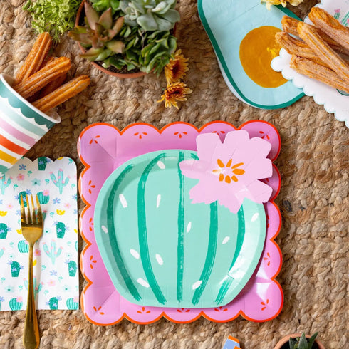 Avocado Party Paper Napkins | Package 24