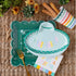 Fiesta Sombrero Party Paper Plates | 10 INCH | Set 8