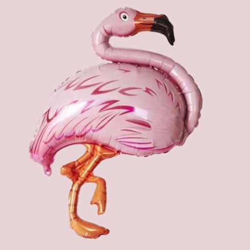 Pink Flamingo Balloons | 51 INCH