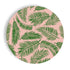 Tropical Palms Paper Plates | 9 Inch | Package 16