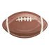 Football Shaped Paper Party Plates | Super Bowl Party | Package 8