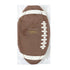 Football Shaped Paper Party Napkins | Package 24