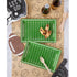 Football Helmet Shaped Paper Party Plates | Package 8