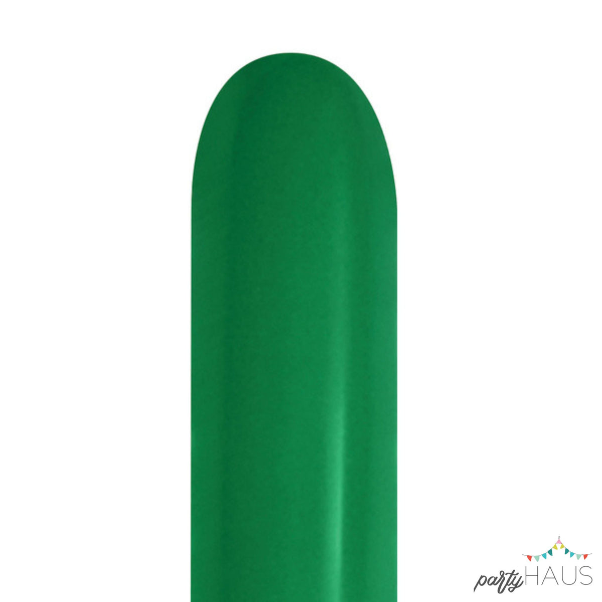 Sempertex Forest Green 260 Modeling Latex Balloons | PartyHAUS