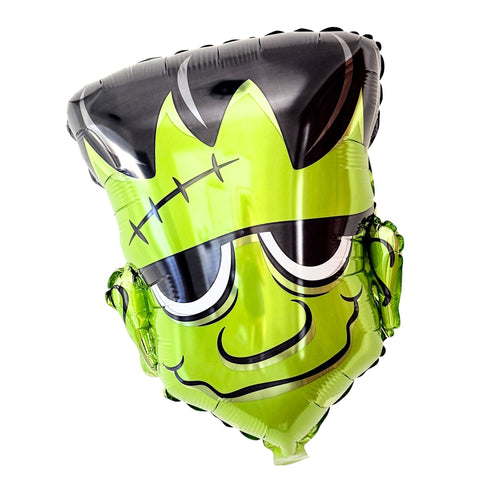 Frankenstein Monster Head Balloon | 18 INCH
