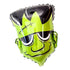 Frankenstein Monster Head Balloon | 18 INCH