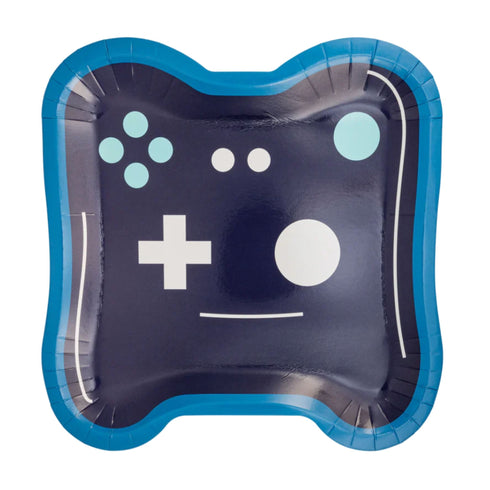Video Gamer Controller Party Paper Napkins | Set 32