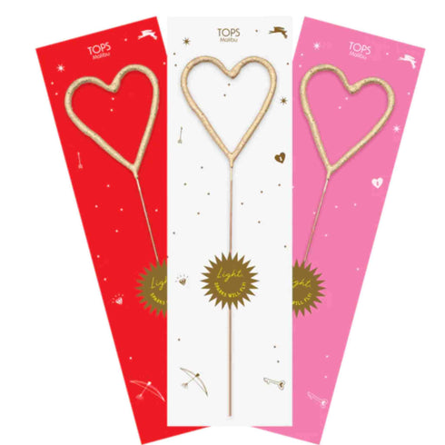 Gold Alphabet Sparkler Letter Candles | A to Z | 8 Inch