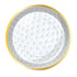 Golf Ball Paper Plates | Package 8 | 9.5 Inch