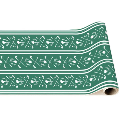 Cabana Stripe Paper Table Runners