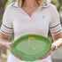 Golf Green Paper Plates | Package 8
