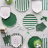 Golf Ball Shape Paper Plates | Package 8