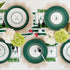 Golf Party Paper Dessert Plates