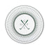 Golf Party Paper Dessert Plates