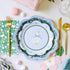 Little Goose Paper Dinner Plates | One Silly Goose Party | Package 8