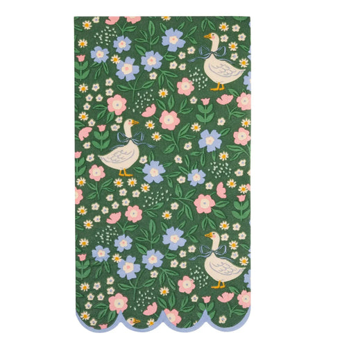 Little Goose Paper Dinner Napkins | One Silly Goose Party | Package 24