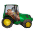 Green Tractor Balloon | 34 INCH