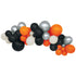 Halloween Balloon Garland Kit | Gold, Black, Orange & Cream