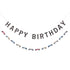 Happy Birthday Race Car Party Paper Banners | Set 2