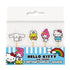 Hello Kitty Birthday Candles | Set 4 | Licensed