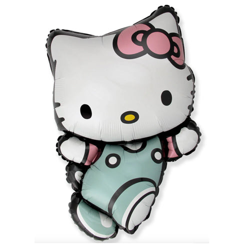 Hello Kitty Hugs Foil Balloons | 31 INCH