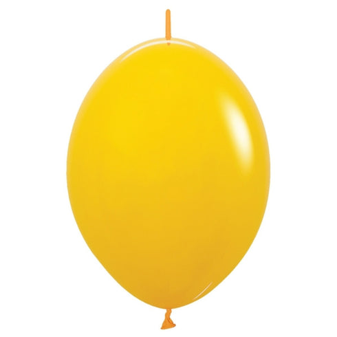 LINK-O-LOON® Latex Balloons | 12 INCH | Sempertex Betallatex | Package 10