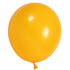 Deluxe Honey Yellow | 5 Inch | Sempertex (Betallatex) Latex Balloons | Package 10