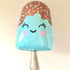 Smiley Face Sprinkles Ice Cream Bar Balloons | 35 INCH